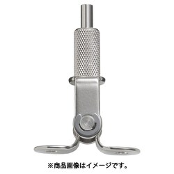 ニッサチェイン ニッケルディスプレイパーツ 可動タイプ （5個入） BYP-15F-1
