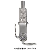 BYP-15F-3 [ニッサチェイン ニッケルディスプレイパーツ 可動タイプ （5個入）]
