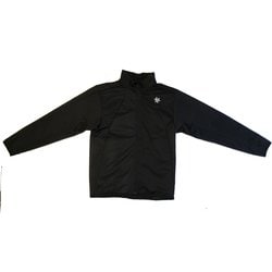 Jr. Windproof Stretch Jacket ジュニア スノージャケット ブラック（BK） 130サイズ GJ52340P