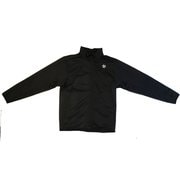 Jr. Windproof Stretch Jacket ジュニア スノージャケット ブラック(BK) 130サイズ GJ52340P