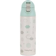 超軽量調乳用ステンレスボトル 500ml SMIB5 HappyDays