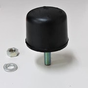 M8×25mm/36mm [丸形]ストッパー EA949HS-203