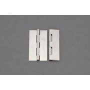 38×26mm 薄口溶接丁番(ステンレス製/2個) EA951CN-403