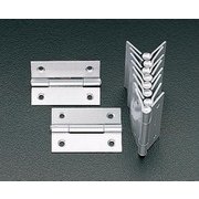 64×33mm 薄口丁番(ステンレス製/2個) EA951CH-5