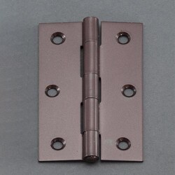 51× 38mm カラー丁番（スチール製/2個） EA951CJ-201