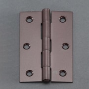 51× 38mm カラー丁番(スチール製/2個) EA951CJ-201