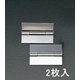 64× 42mm 鋼板厚口丁番（溶接用/2個） EA951CM-6B