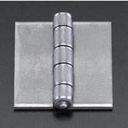205×160 mm 溶接丁番(スチール製) EA951CN-8
