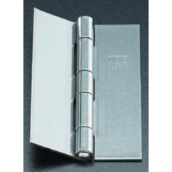 64×42 mm 溶接丁番（ステンレス製） EA951CN-13
