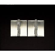 76× 36 mm 熔接丁番(ステンレス製/2個) EA951CN-76
