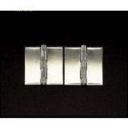 102× 50 mm 熔接丁番(ステンレス製/2個) EA951CN-102