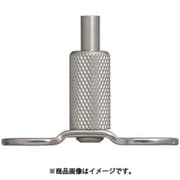 BYP-20F-6 [ニッサチェイン ニッケルディスプレイパーツ 固定タイプ （5個入）]