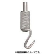 BYP-20H-1 [ニッサチェイン ニッケルディスプレイパーツ フック （5個入）]
