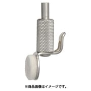 BYP-20H-3 [ニッサチェイン ニッケルディスプレイパーツ フック （5個入）]