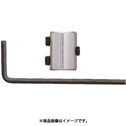 ニッサチェイン 真ちゅうクロームサーキュラースリーブ （20個入） BYP-25C