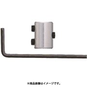 BYP-25C [ニッサチェイン 真ちゅうクロームサーキュラースリーブ （20個入）]