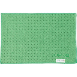 テラモト FX制菌クロス（TioTio）緑 CL-374-940-1
