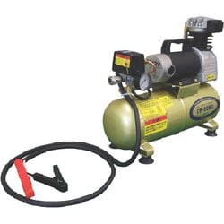 CP12BC [ナカトミ 12V・DCエアーコンプレッサーCP-12BC]