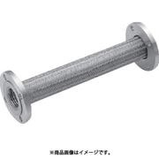 テクノフレックス フランジ型汎用品フレキシブルホース F110-100Ax500L JIS10KF/SS400 F110-100AX500L