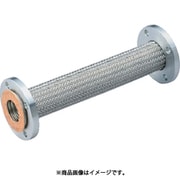 テクノフレックス 非溶接型防振継手 F115-100Ax1000L JIS10KF/SS400 F115-100AX1000L