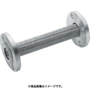 テクノフレックス 非溶接型防振継手 F118-32Ax300L JIS10KF/SS400 F118-32AX300L