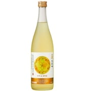 白鹿 花琥珀 ゆず＆日向夏 10度 720ml [リキュール]