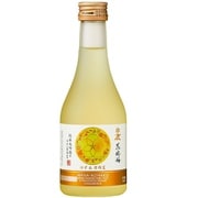 白鹿 花琥珀 ゆず＆日向夏 10度 300ml [リキュール]