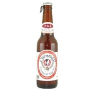 154662 山口萩ビール チョンマゲ アルト 5度 330ml [ビール]