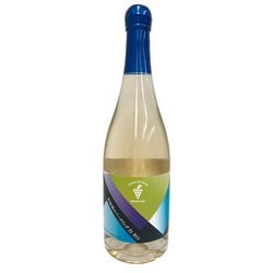 町民用スパークリング 白 辛口 750ml [スパークリング]