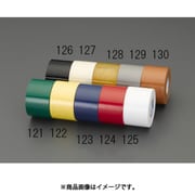 50mm×20m ビニールテープ(赤) EA944NX-124