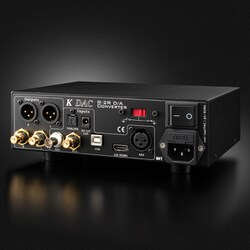 ヨドバシ.com - XI Audio イレブンオーディオ K-DAC [R-2R DAC] 通販