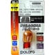 P7610A [シルバーコーティングバルブ 12V21W T20 ピンチ部違い アンバー]