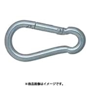 ニッサチェイン 鉄ucスプリングフック 10mm (10個入) IAH100