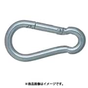 ニッサチェイン 鉄ucスプリングフック 8mm (10個入) IAH80