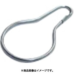 ニッサチェイン ユニクロ鉄ディスプレイフック （200個入） IDH18
