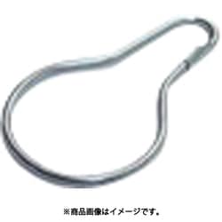 ニッサチェイン ユニクロ鉄ディスプレイフック （200個入） IDH23