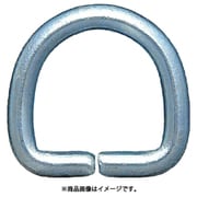 ニッサチェイン ユニクロ鉄Dリング (1000個入) IDR12-7