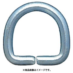 ニッサチェイン ユニクロ鉄Dリング （1000個入） IDR18-10