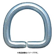 IDR25-11 [ニッサチェイン ユニクロ鉄Dリング （500個入）]