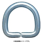 ニッサチェイン ユニクロ鉄Dリング (500個入) IDR25-14