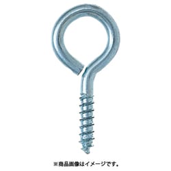 ニッサチェイン ユニクロ鉄ヒートン （500個入） IEH20