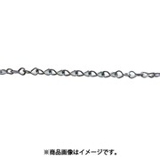 IJ120-CR [ニッサチェイン クロームSジャックチェン 30m]