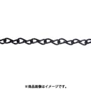 ニッサチェイン ファインカラーチェン 15m 黒 IJ17E-BK