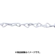 ニッサチェイン ファインカラーチェン 15m 白 IJ17E-W