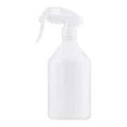 ND-4382 [スプレー ボトル 詰め替え 500ml 掃除 霧吹き ホワイト ネトヨン・レ]