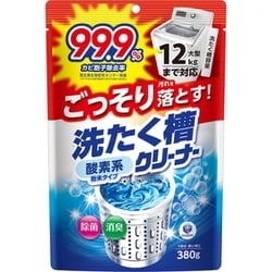 ランドリークラブ 酸素系粉末洗濯槽クリーナー 380g
