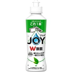 除菌ジョイコンパクト W除菌 緑茶の香り 本体 170mL [食器用洗剤]