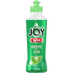 ヨドバシ.com - ジョイ JOY ジョイ W除菌 食器用洗剤 ミント 本体