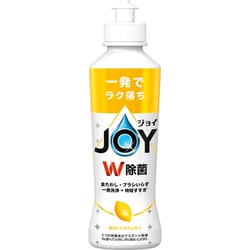 ヨドバシ.com - ジョイ JOY 除菌ジョイコンパクト W除菌 贅沢シトラスレモンの香り 本体 170mL [食器用洗剤] 通販【全品無料配達】