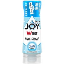 除菌ジョイコンパクト W消臭 フレッシュクリーン 逆さボトル 290mL [食器用洗剤]